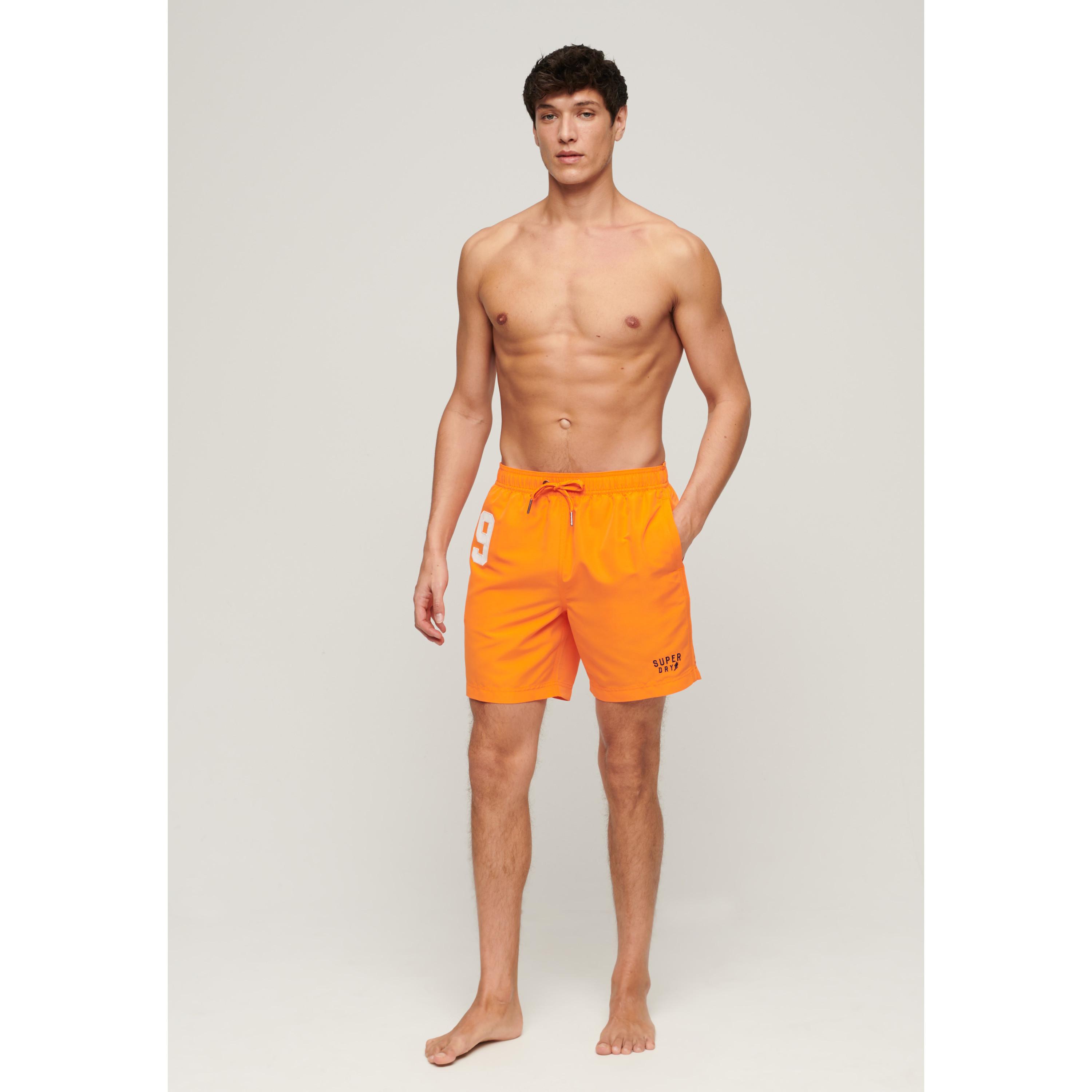 Superdry polo-badehose