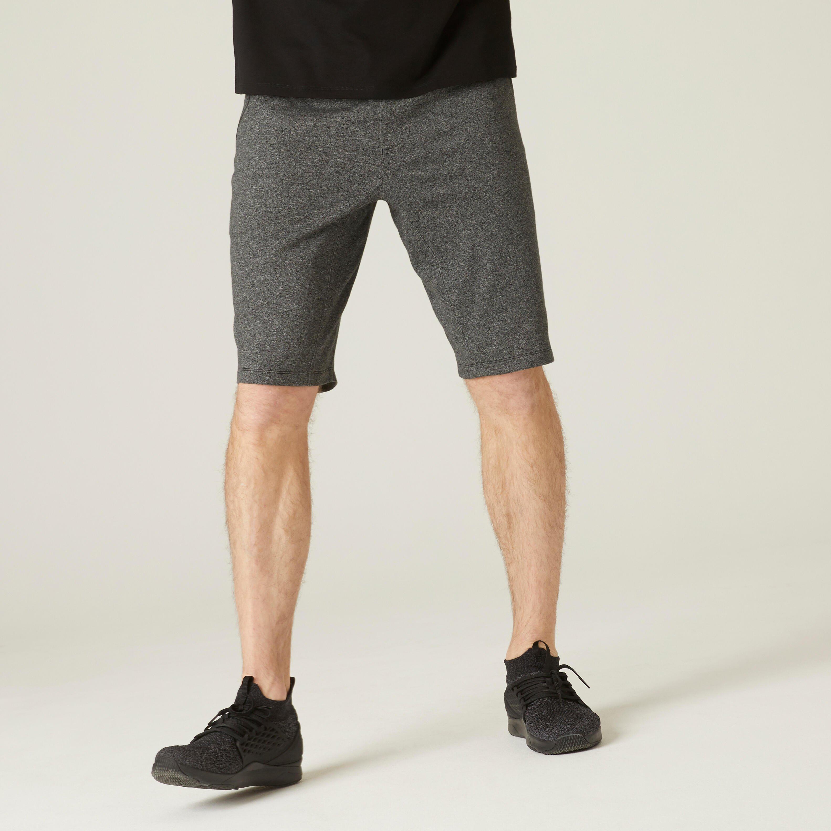 DOMYOS Shorts - 500 ZIP