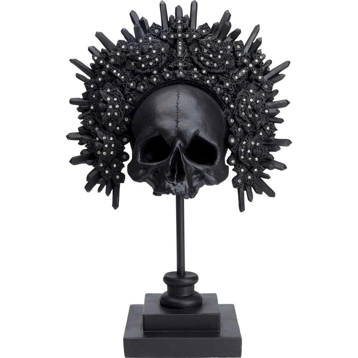 KARE Design Deko Objekt King Skull