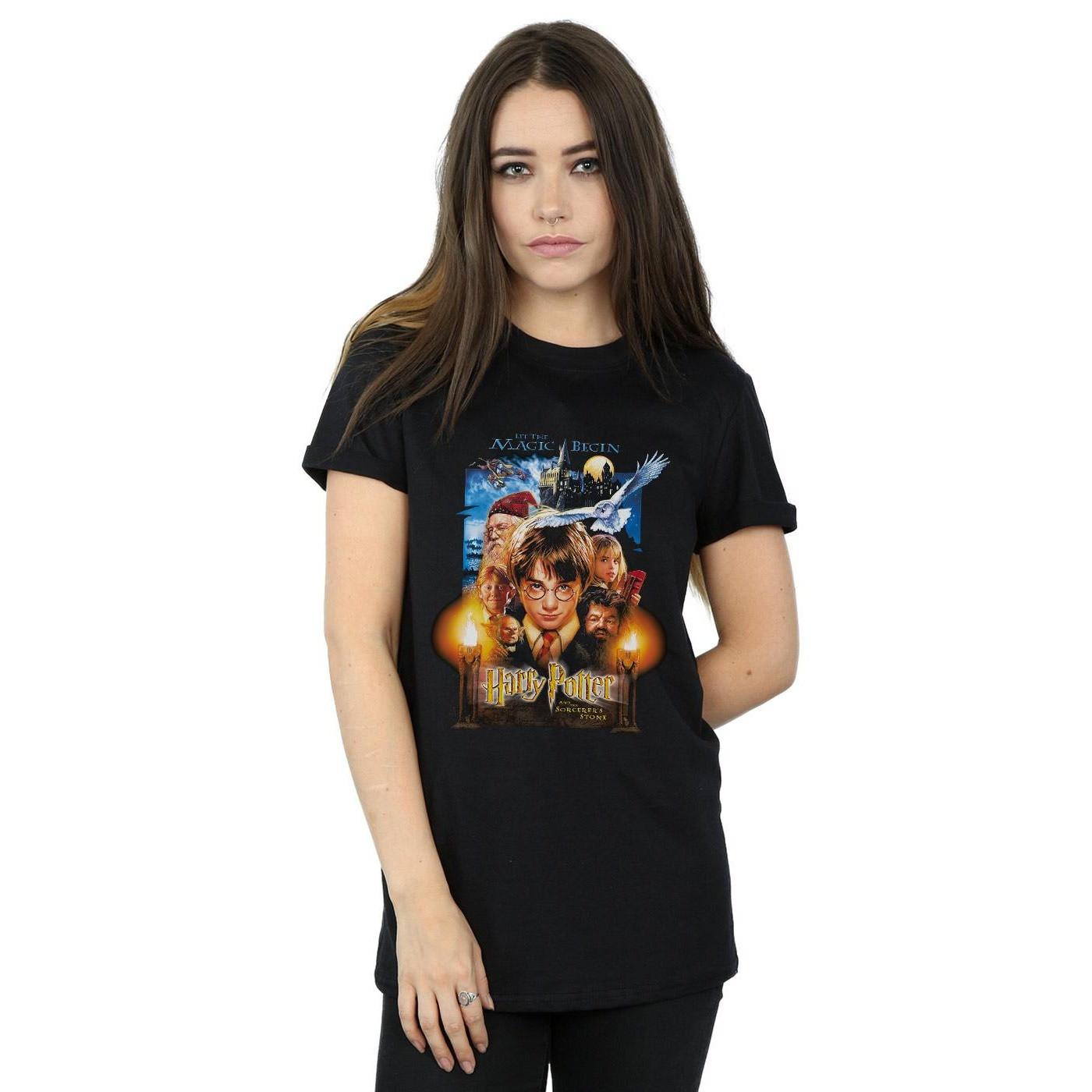 Harry Potter The Sorcerer's Stone T-Shirt