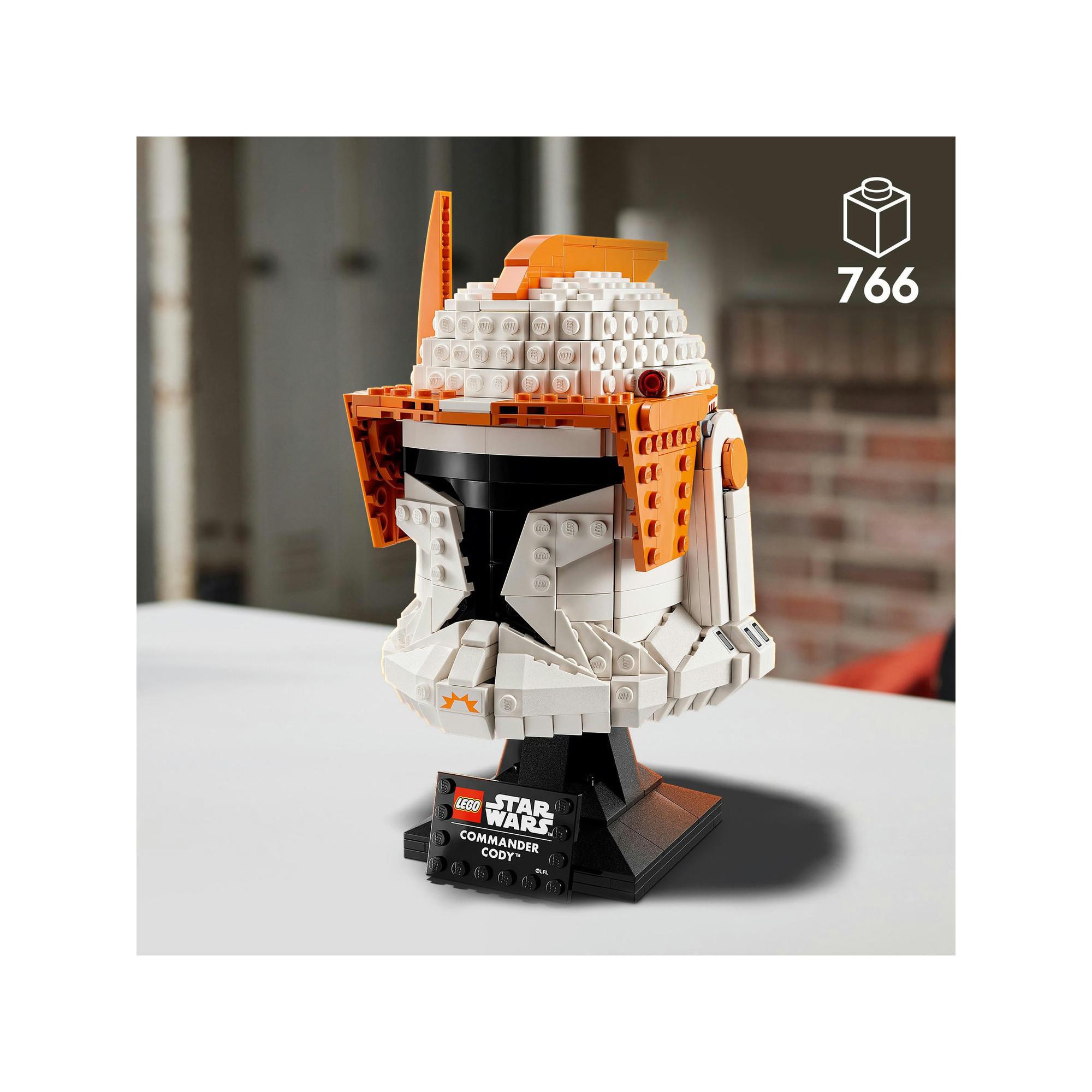 LEGO® 75350 Clone Commander Cody™ Helm