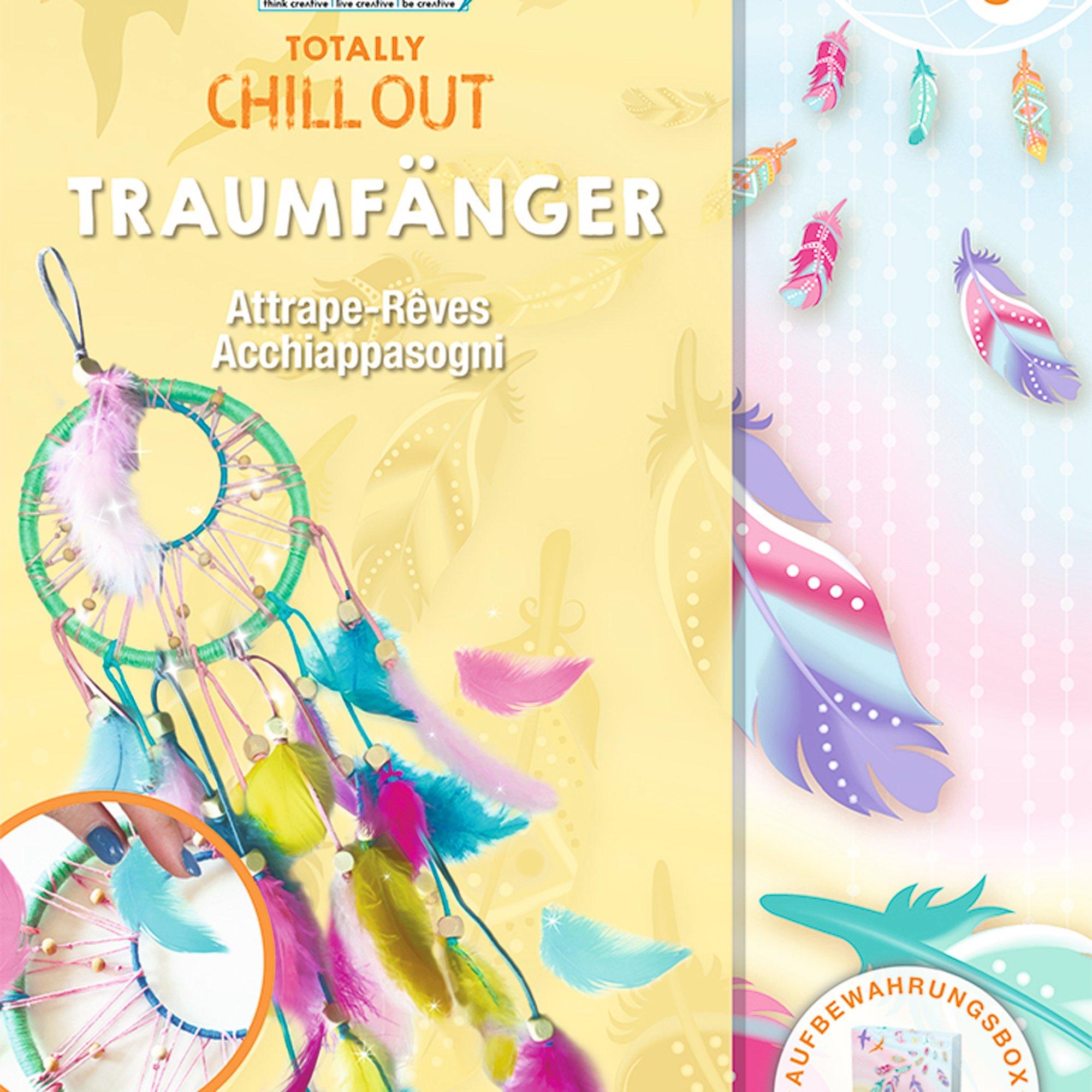 Artista Traumfänger DIY Bastelset