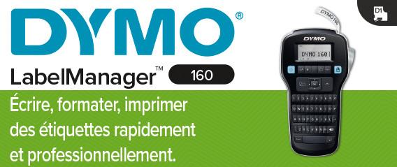Dymo LABELMANAGER � 160 QWERTZ
