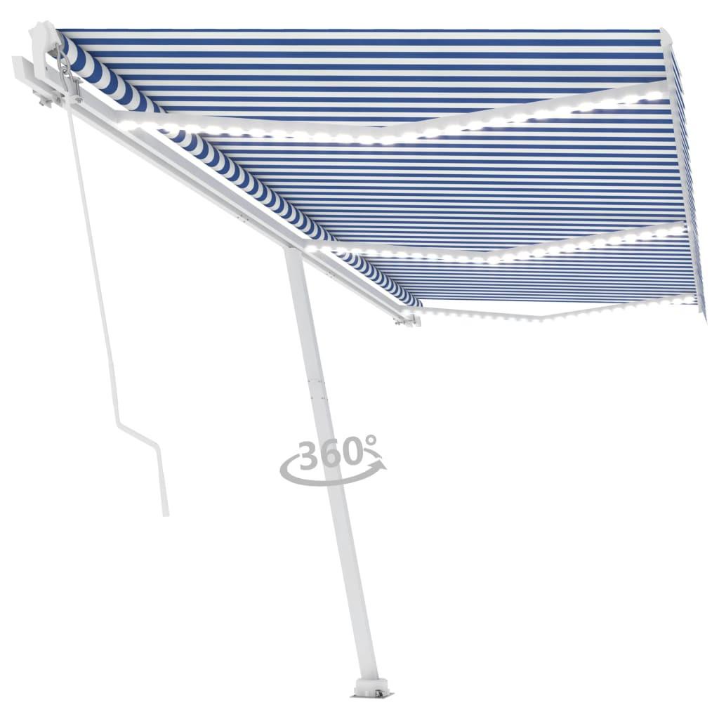 VidaXL Markise aluminium