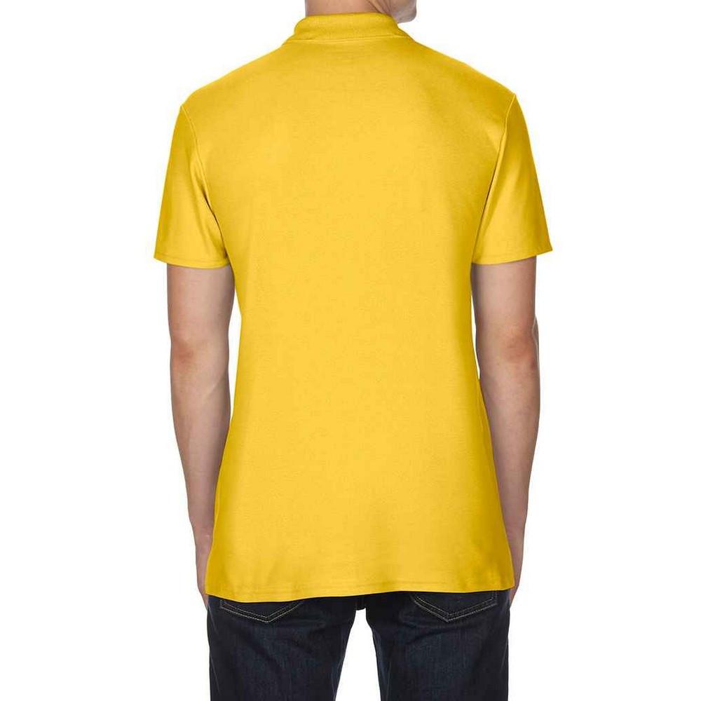 Gildan SoftStyle DoppelPiqué Poloshirt