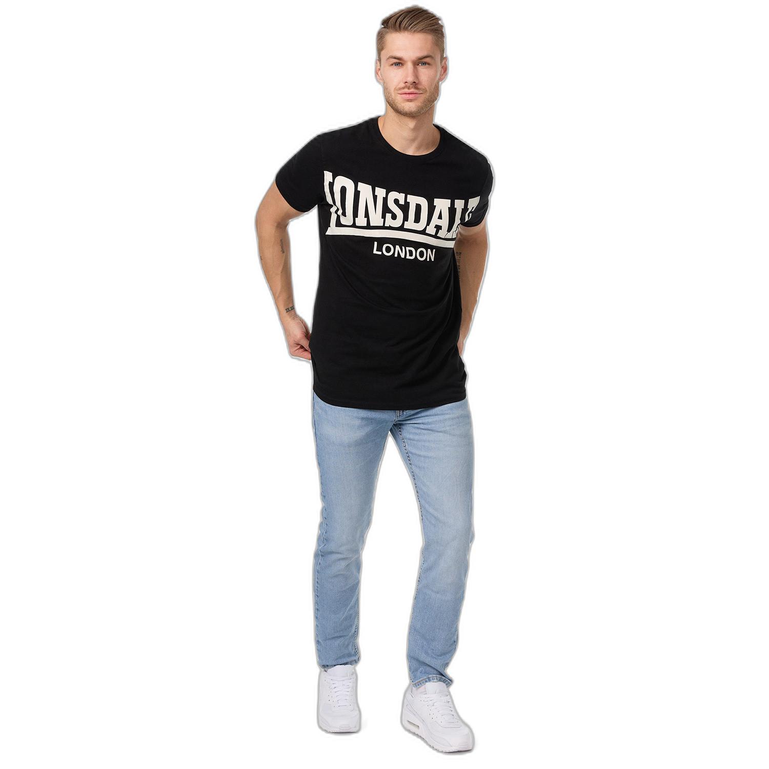 LONSDALE York Regular Fit T-Shirt