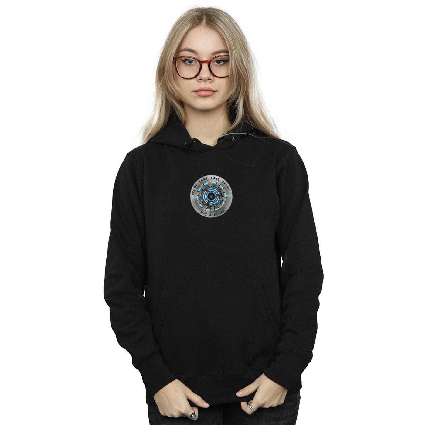 MARVEL Avengers Endgame Kapuzenpullover