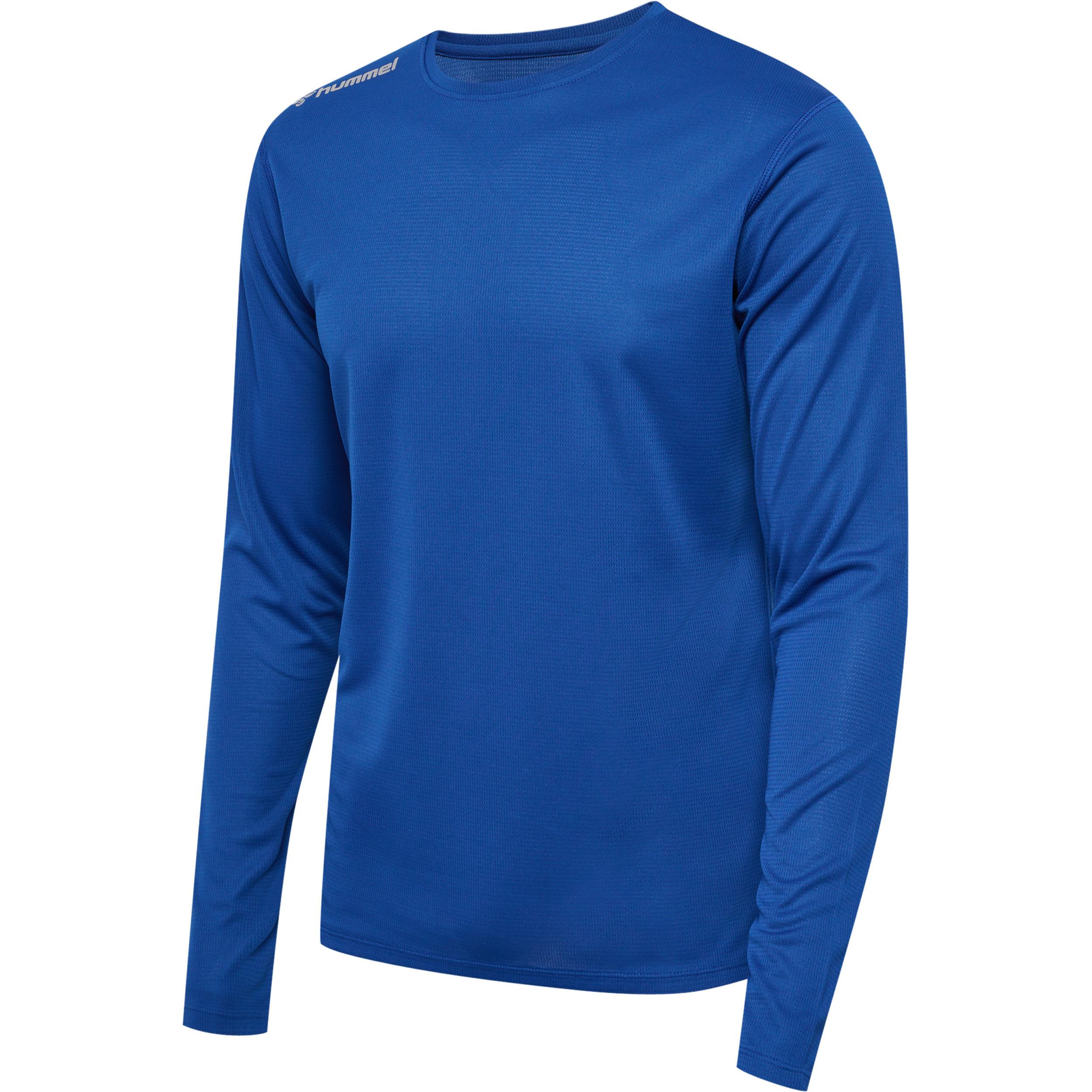 Hummel angarmtrikot humme run