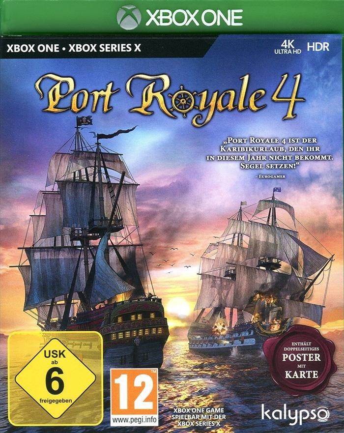 kalypso Port Royale 4