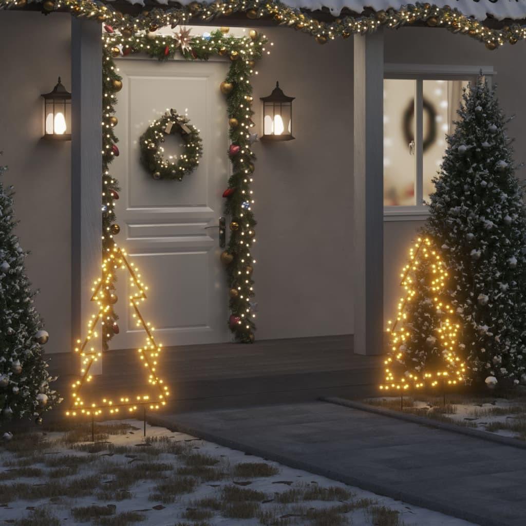 VidaXL Led weihnachtsbaum