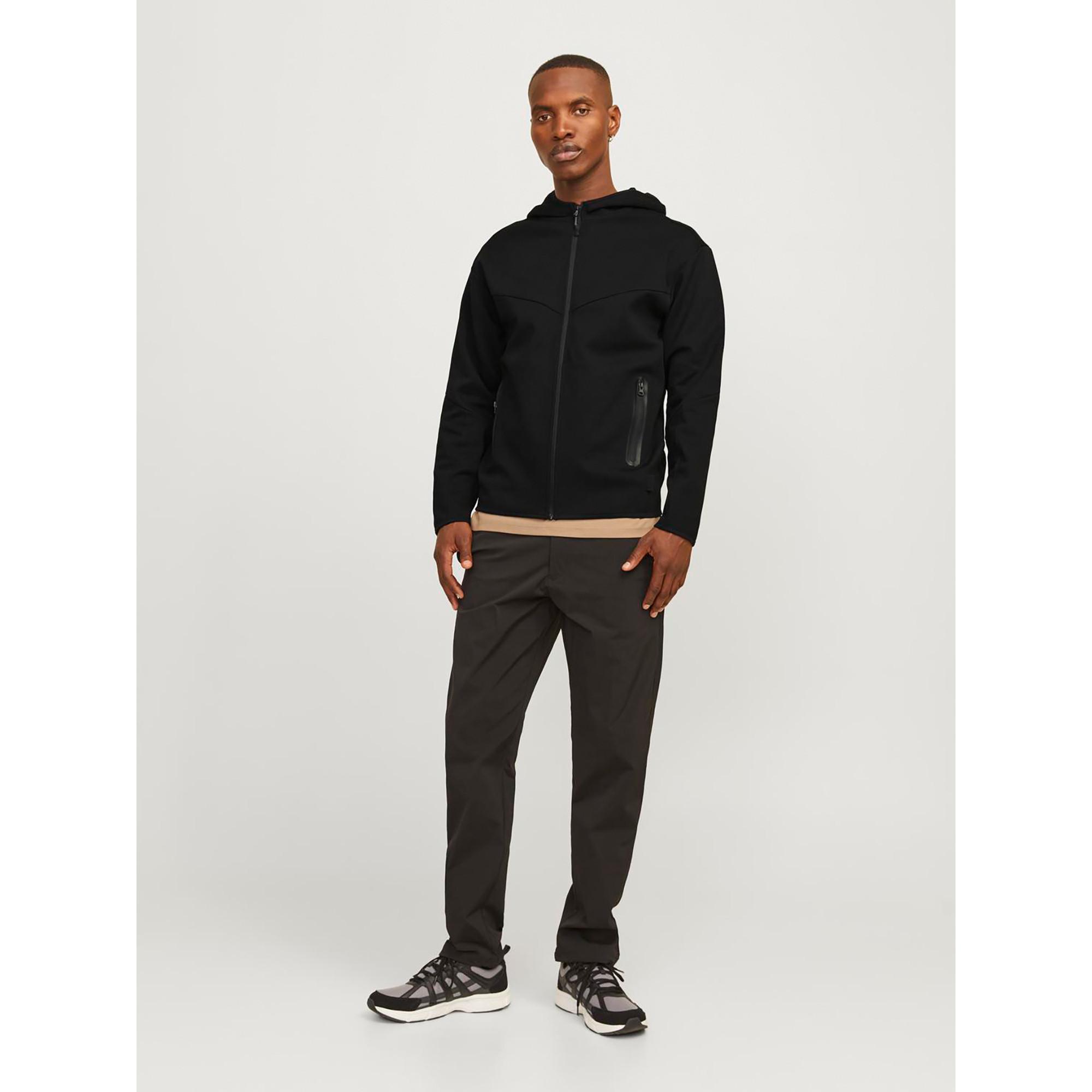 JACK & JONES JCOFUSION SWEAT ZIP HOOD Hoodie
