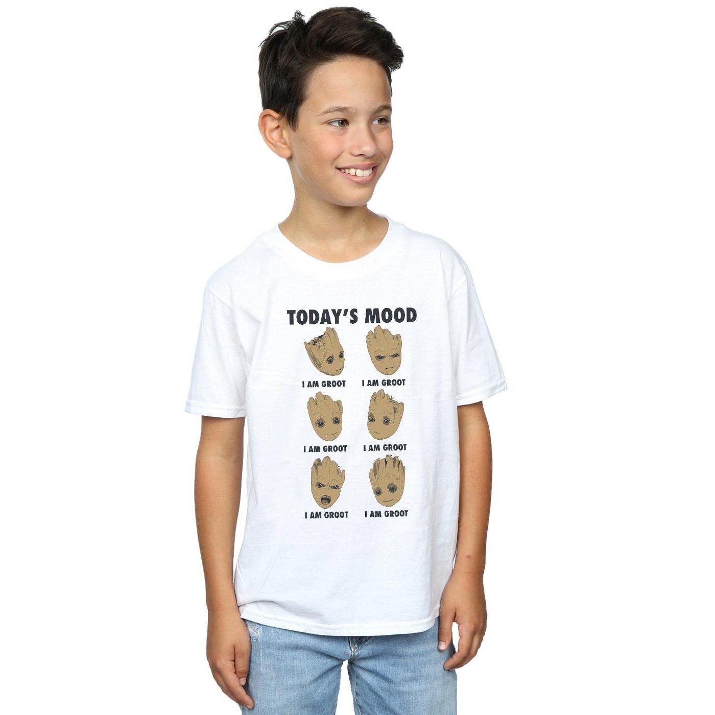 Guardians Of The Galaxy Today´s Mood TShirt