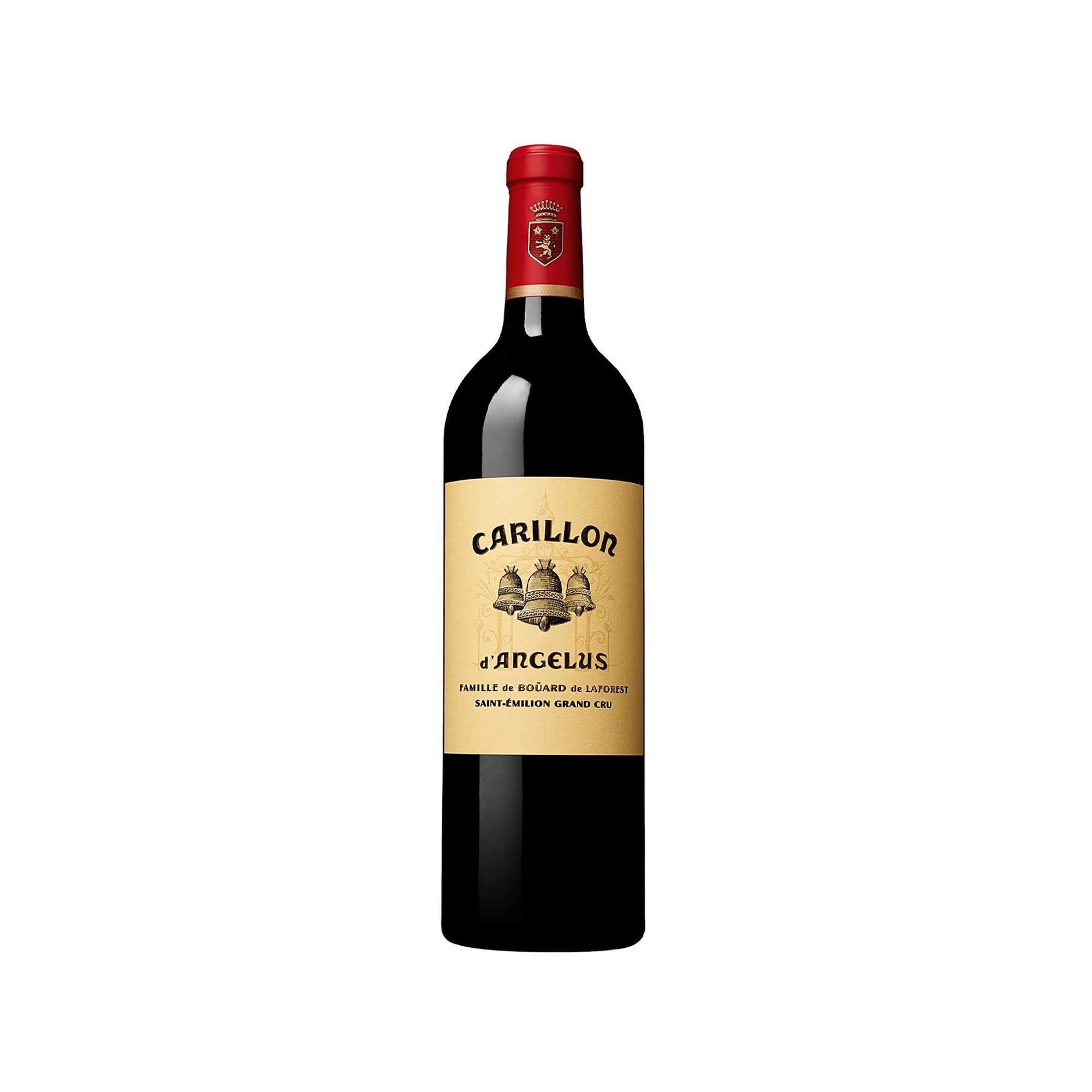 Château d' Angelus 2022, Carillon d'Angélus, Saint-Emilion Grand Cru AOP