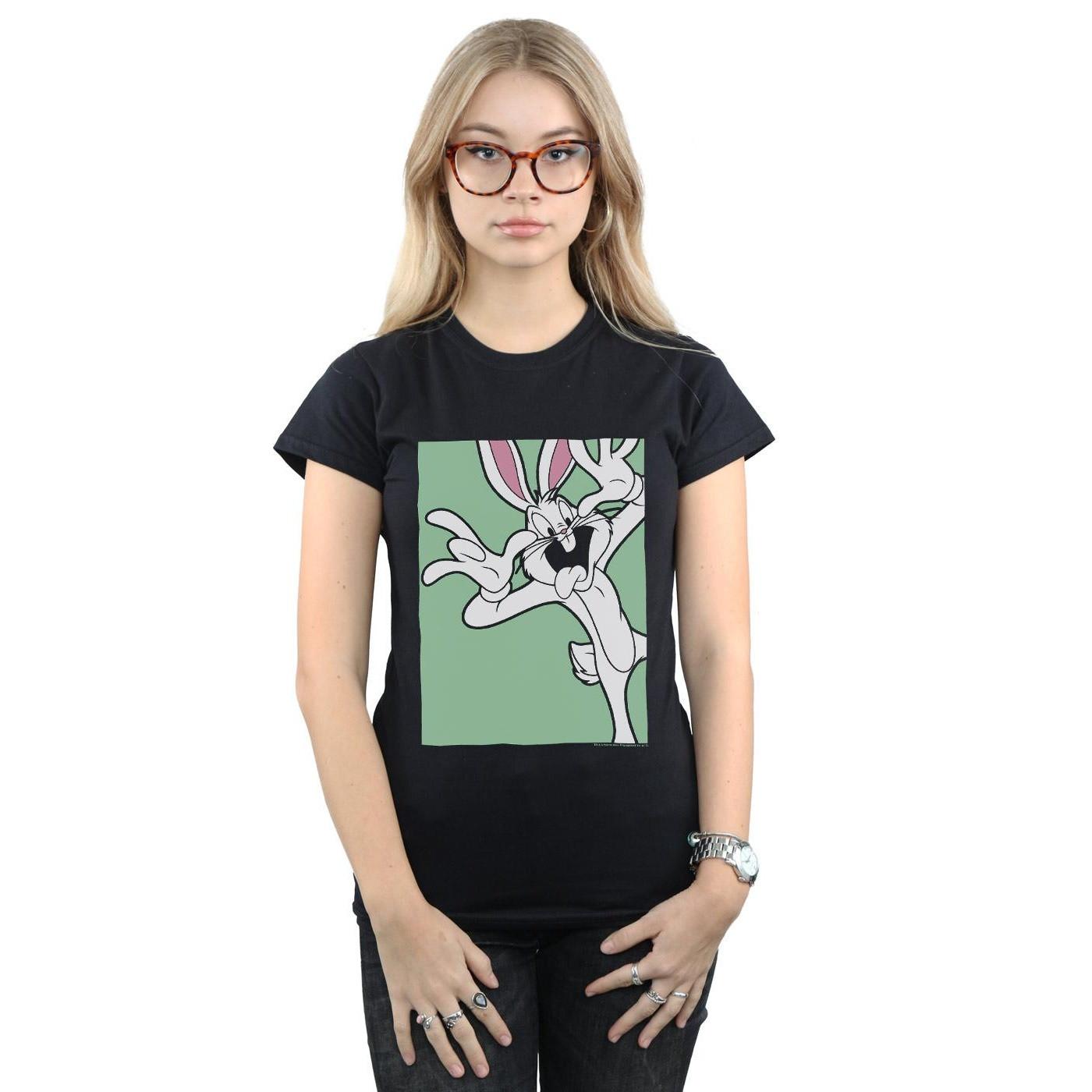 LOONEY TUNES Bugs Bunny Wacky Pose T-Shirt