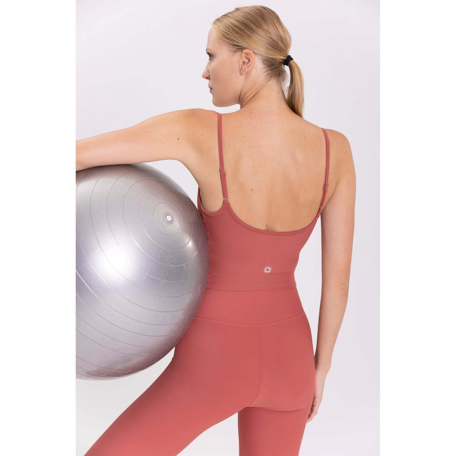 Onamaste leggings damen lotus