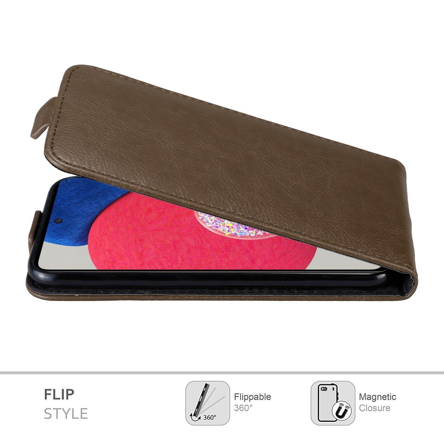 Cadorabo Hülle für Samsung Galaxy A52 (4G 5G) A52s mit Magnetverschluss