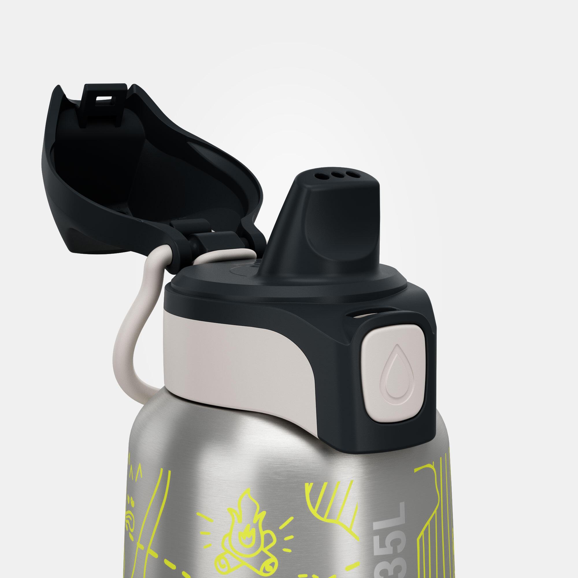 QUECHUA Isolierflasche - INSULATED