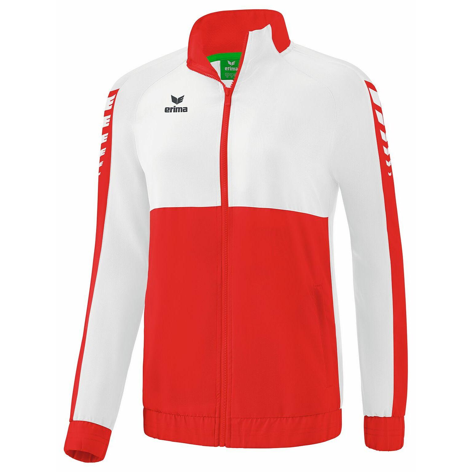 Erima trainingsjacke damen six wings
