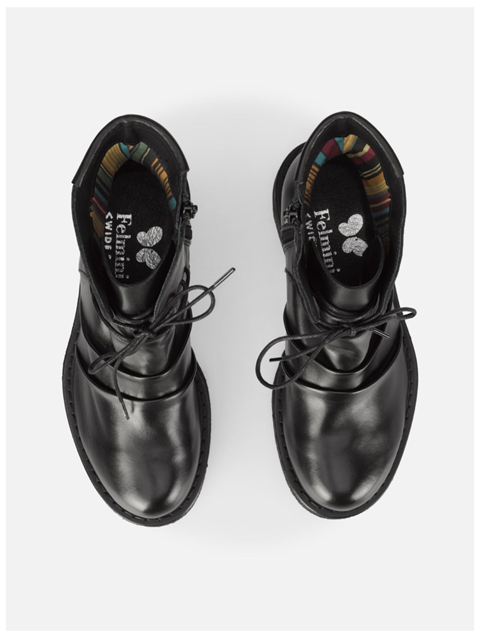 Felmini Wide Fit Stiefelette COOPER
