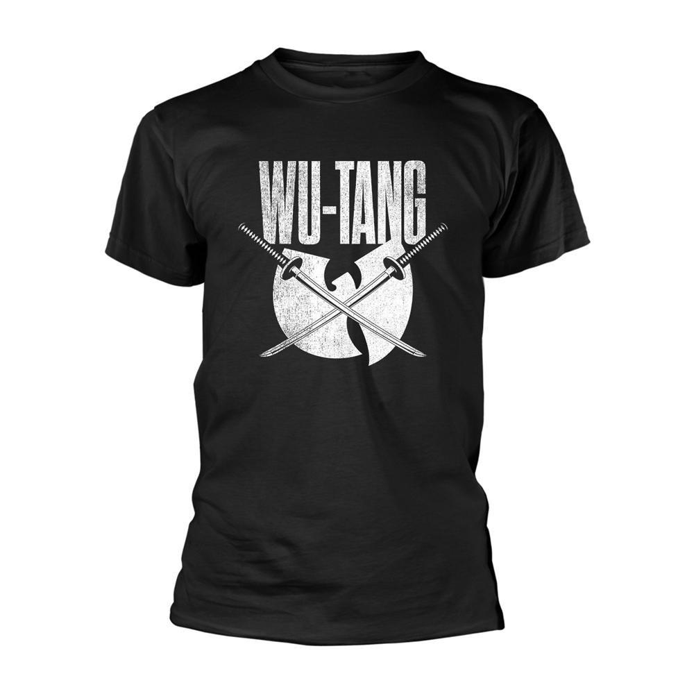 Wu-Tang Clan Logo T-Shirt