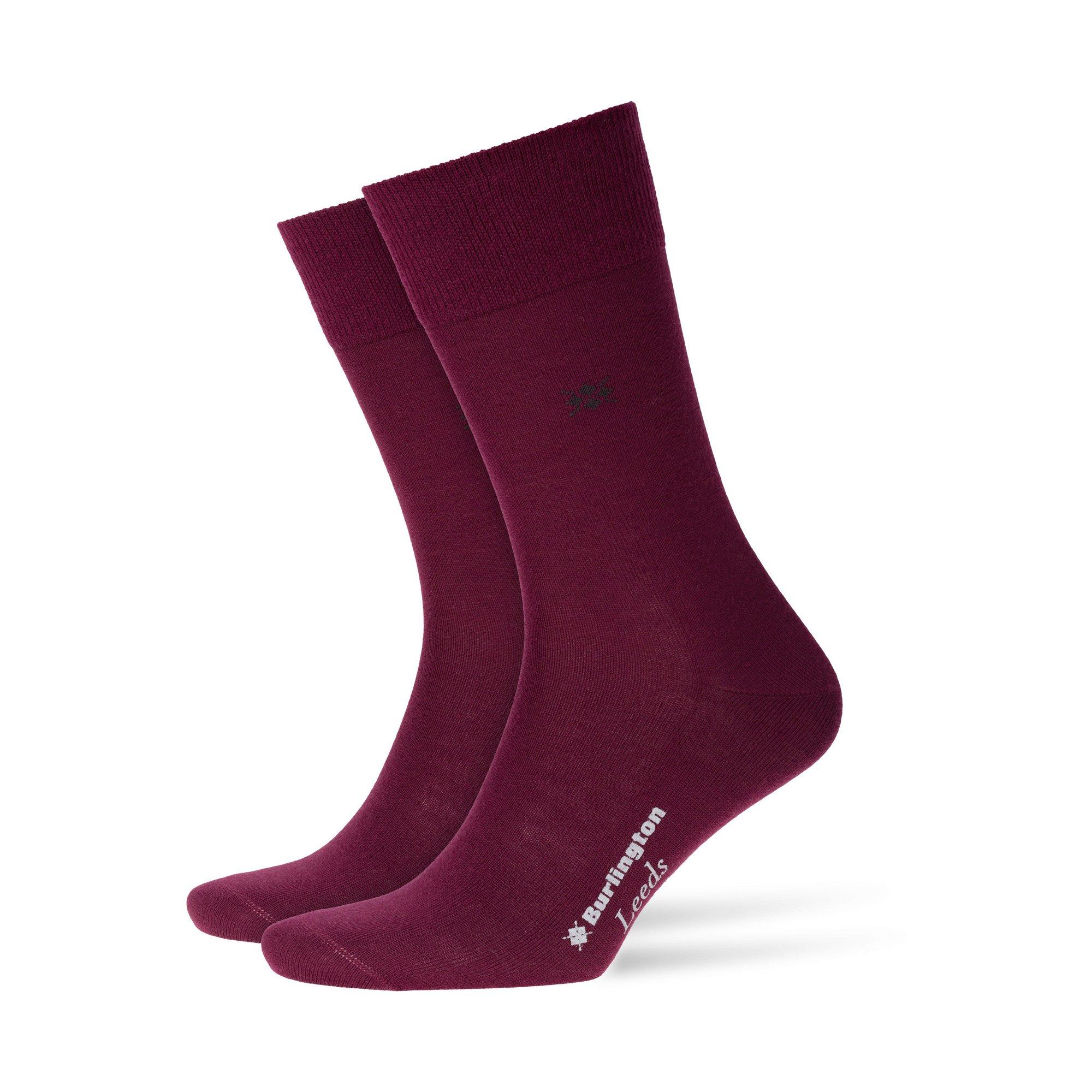 Burlington Leeds Wadenlange Socken