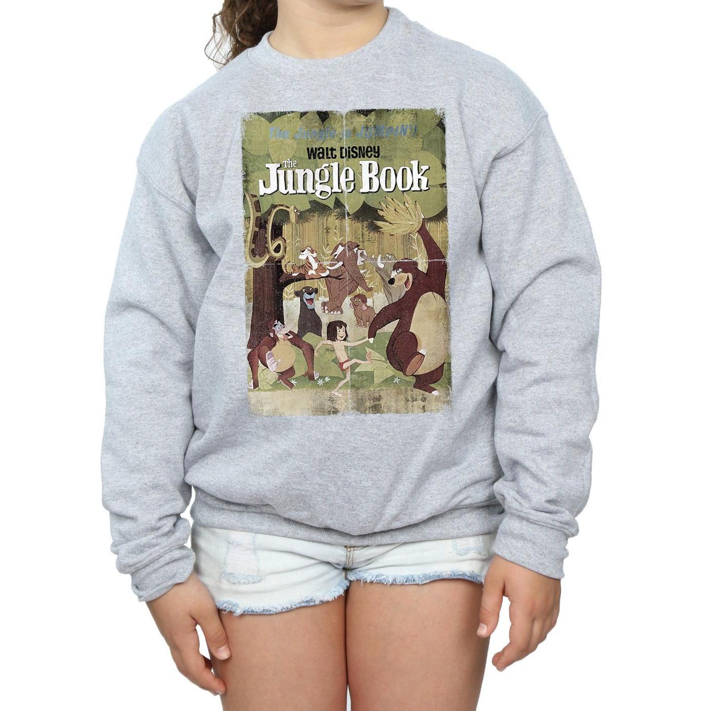 Disney The Jungle Book Sweatshirt