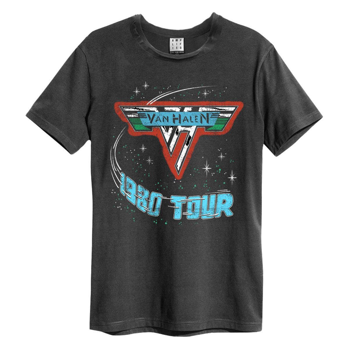 Amplified 1980 Tour T-Shirt
