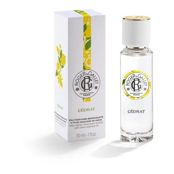ROGER & GALLET Cedrat eau parfumee Duftendes Wohlfühl-Wasser