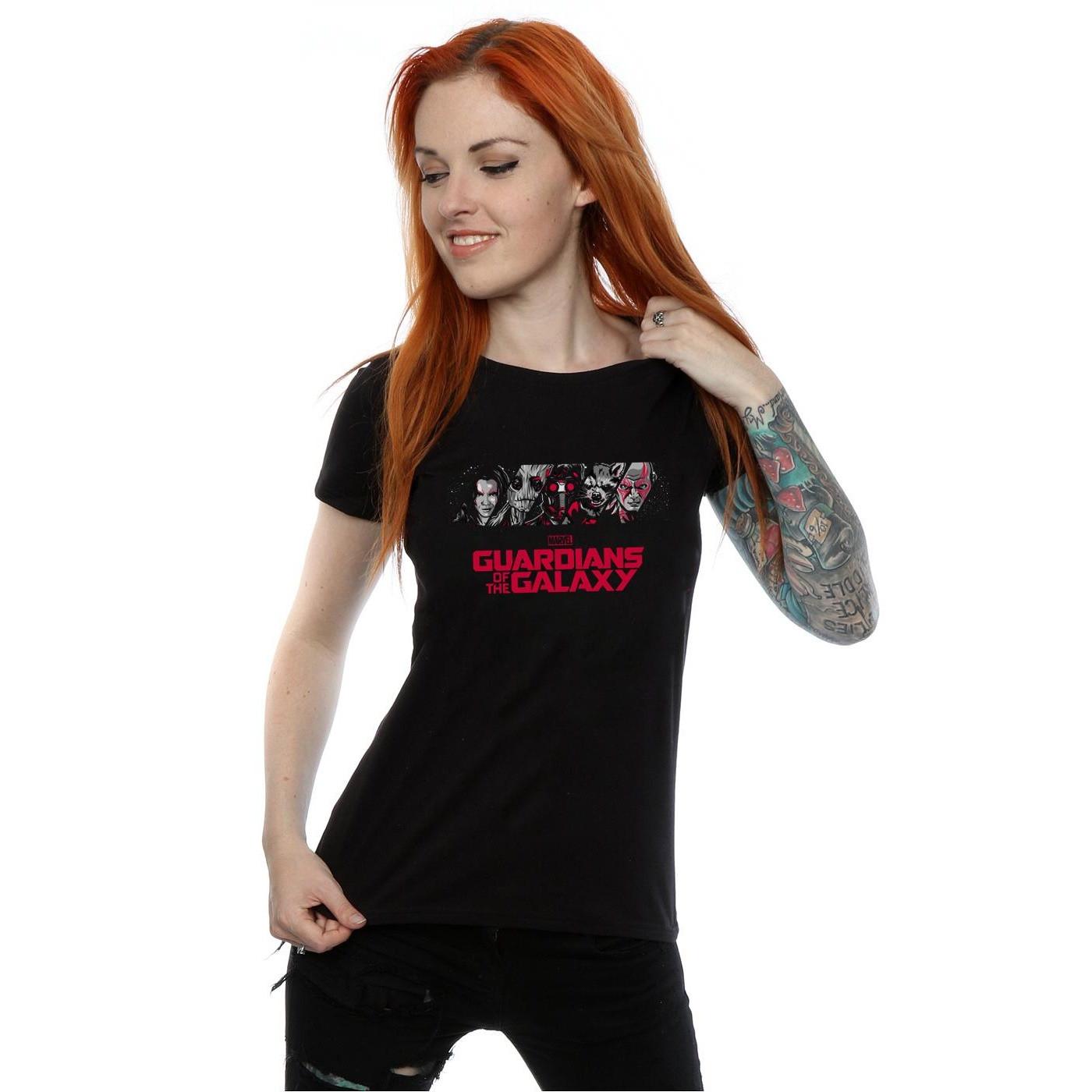 MARVEL Guardians Of The Galaxy T-Shirt