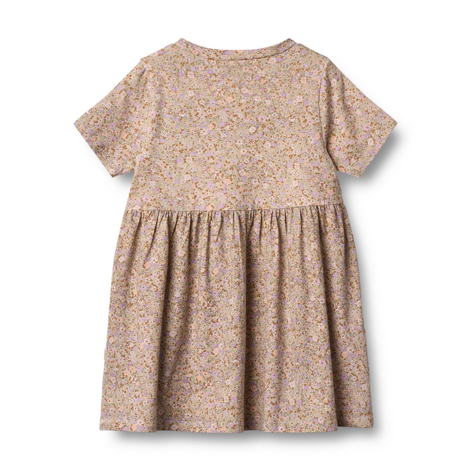 Wheat Mädchen Kleid Anna