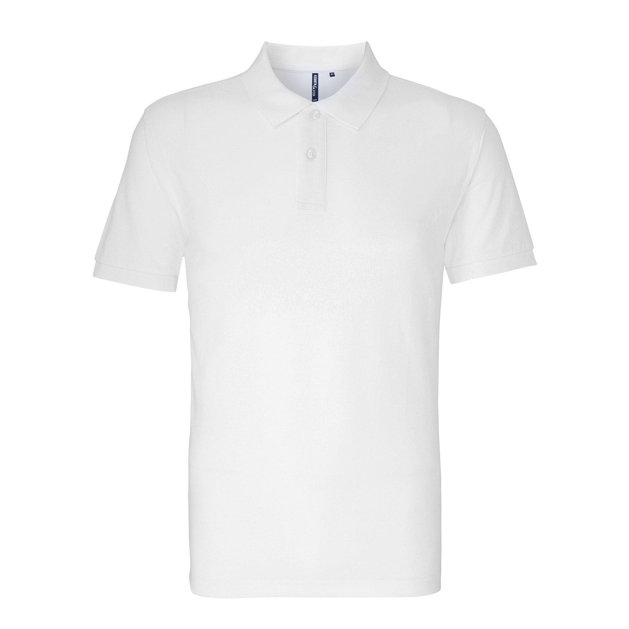 Asquith & Fox Kurzarm PoloShirt
