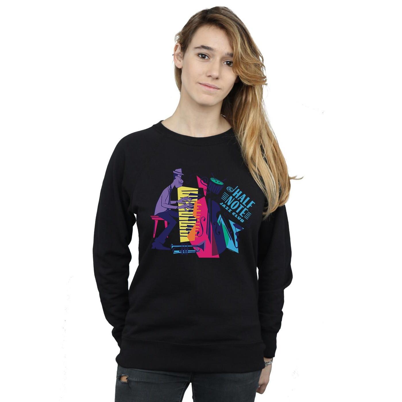 Disney Soul Jazz Club Sweatshirt