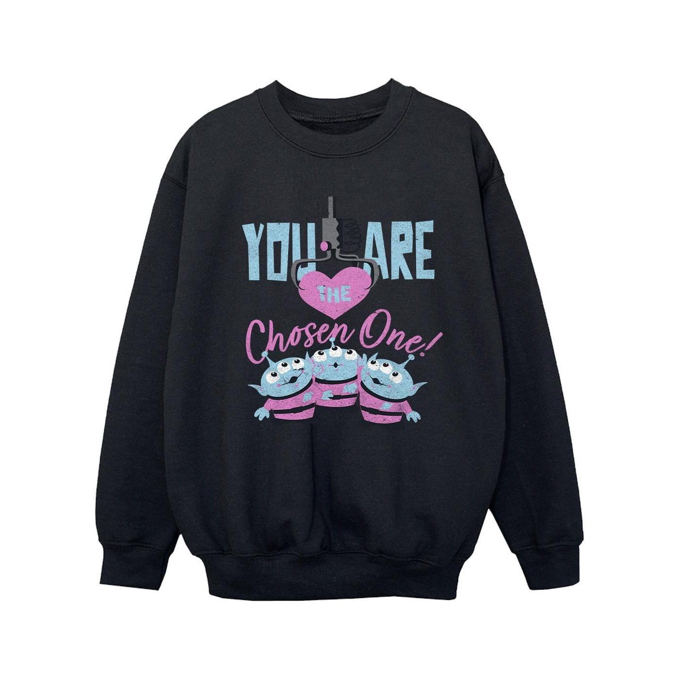 Disney Toy Story You Are The Chosen One Sweatshirt