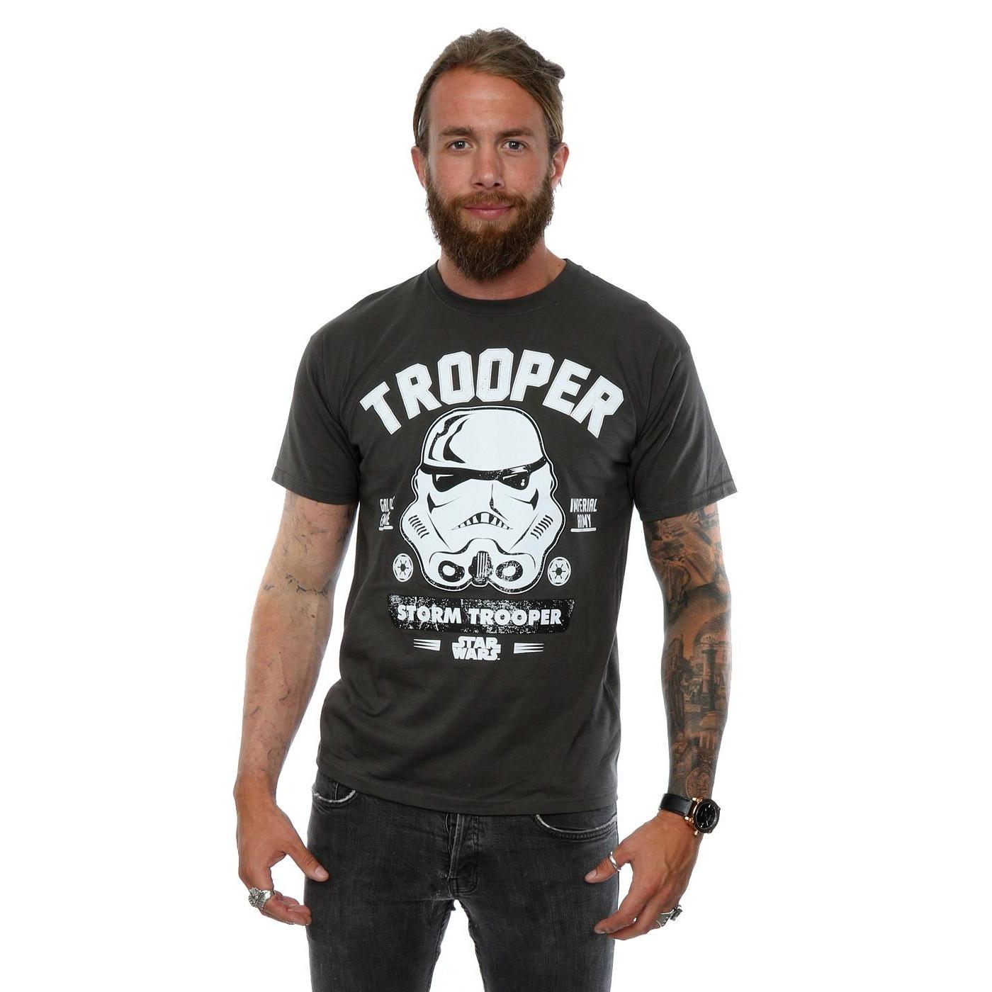 STAR WARS Star Wars Stormtrooper Grafik T-Shirt