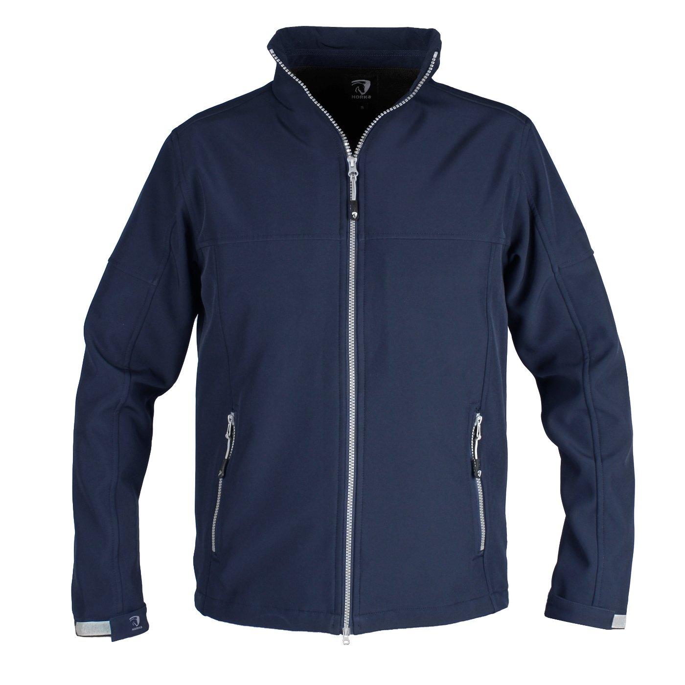 HORKA softshell-jacke action