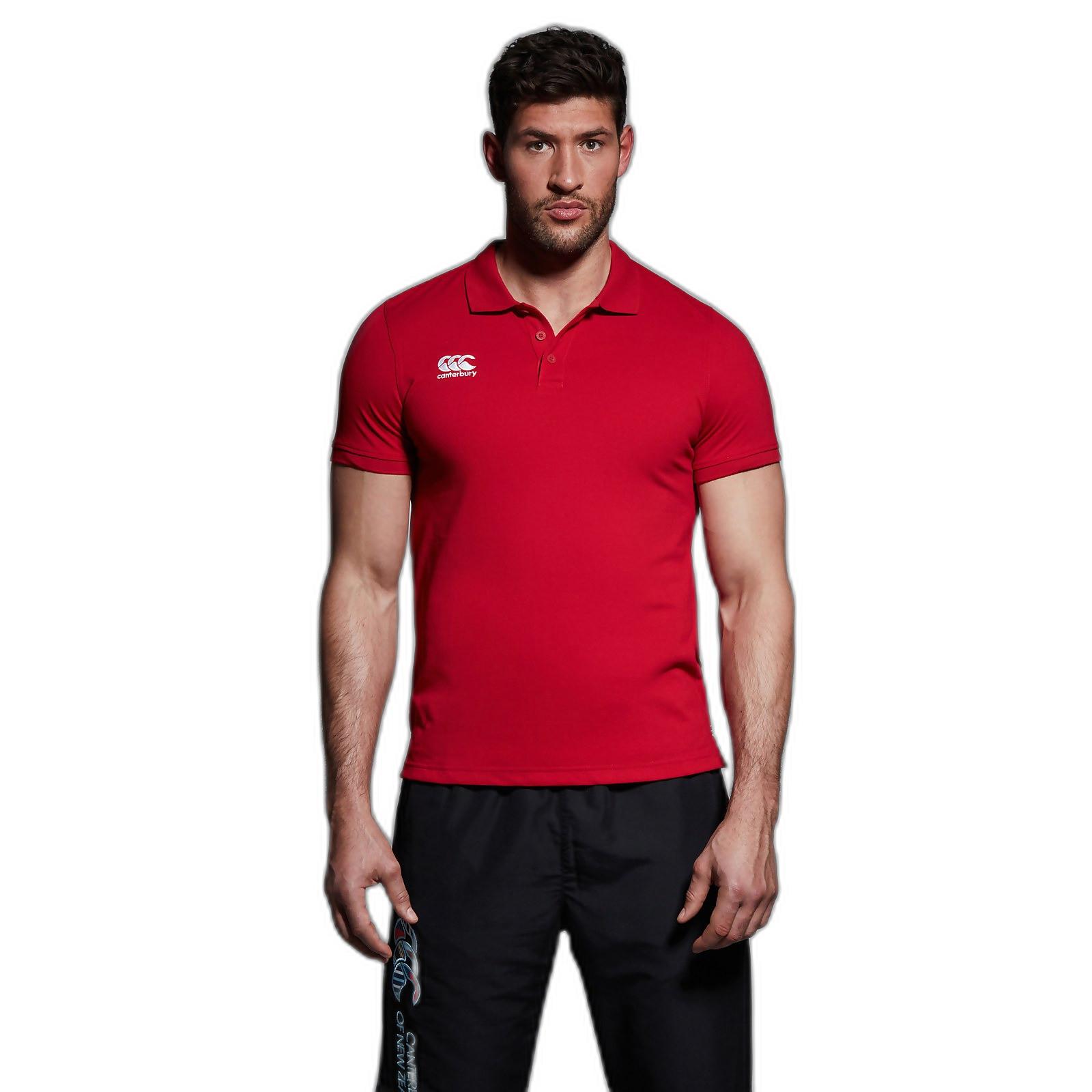 Canterbury Waimak Poloshirt