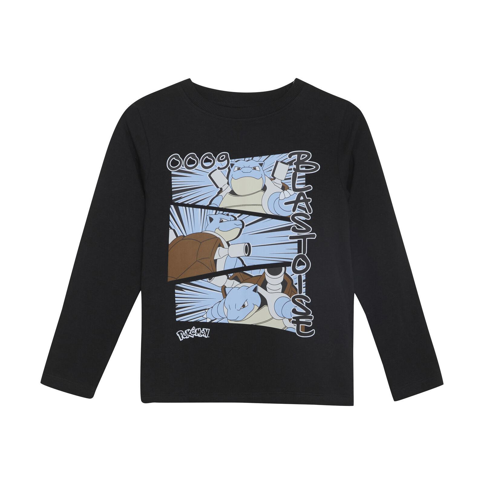 Minymo Pokémon Langarmshirt