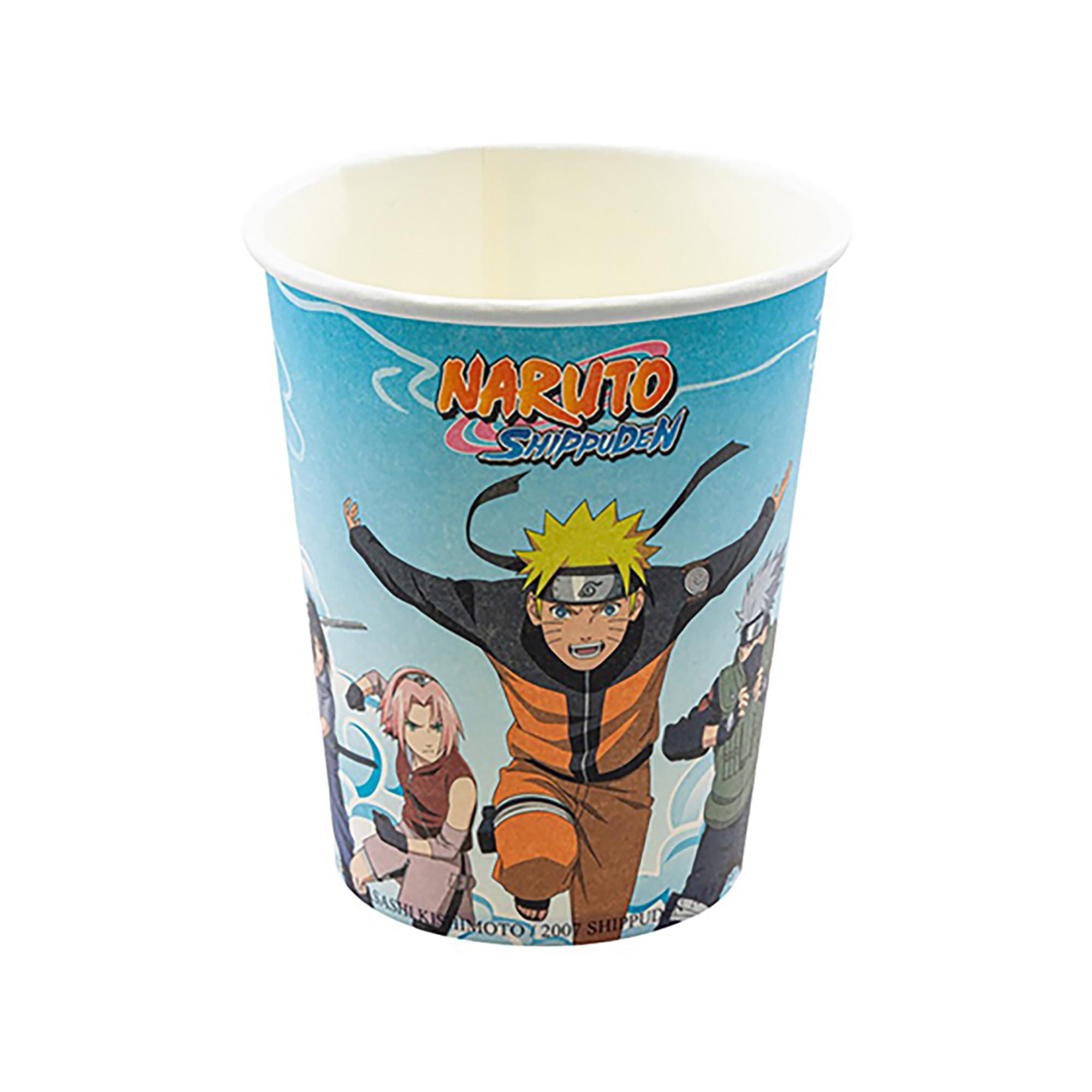 Chaks Naruto 8 Becher