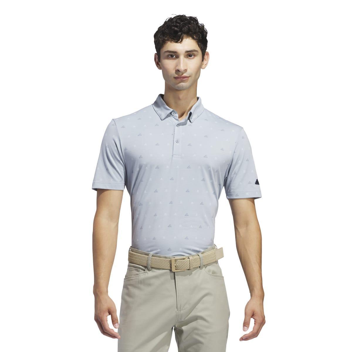 adidas GoTo Poloshirt  Emblem