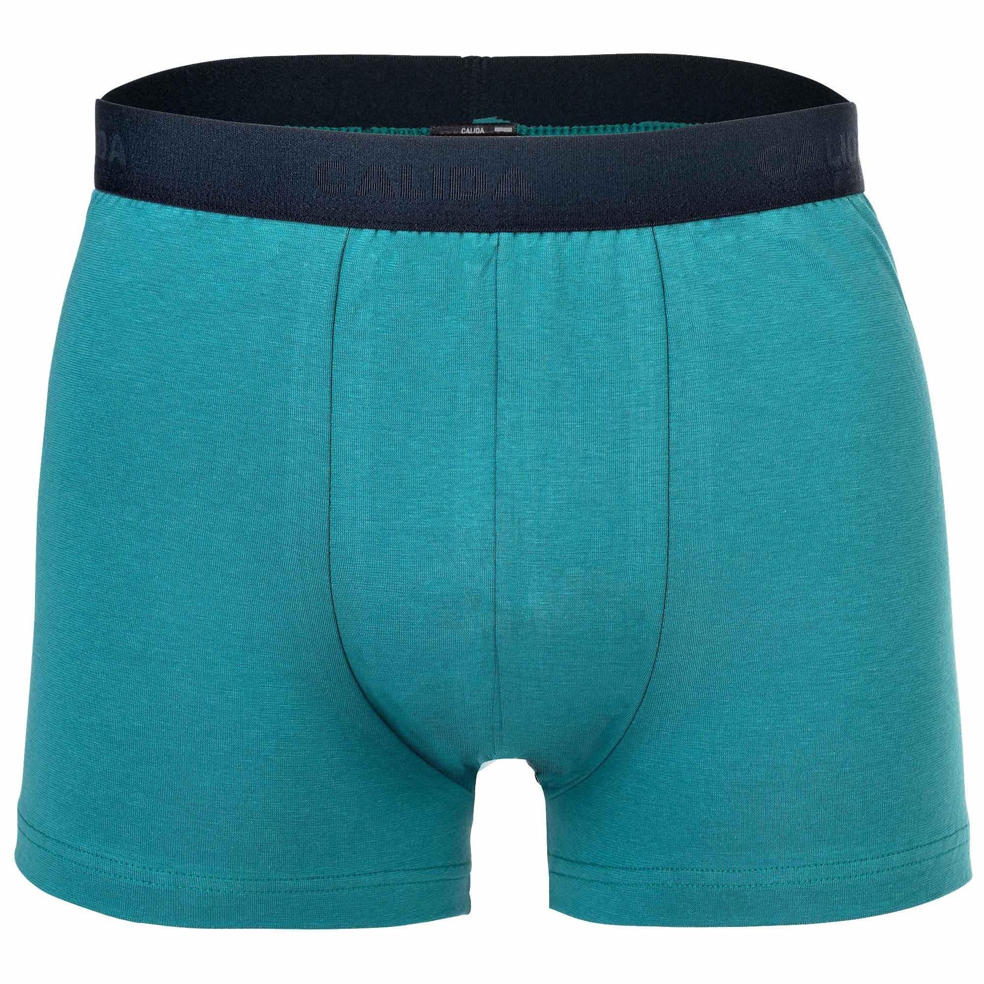 CALIDA Boxershort 3er Pack Figurbetont-New Boxer Natural Benefit 3P