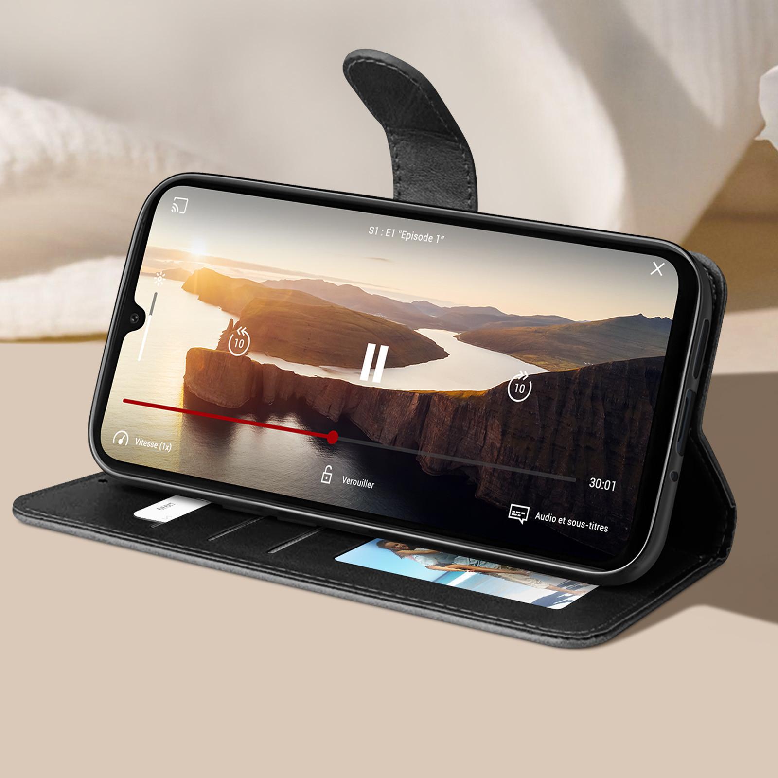 Avizar Klapphülle Samsung Galaxy A16