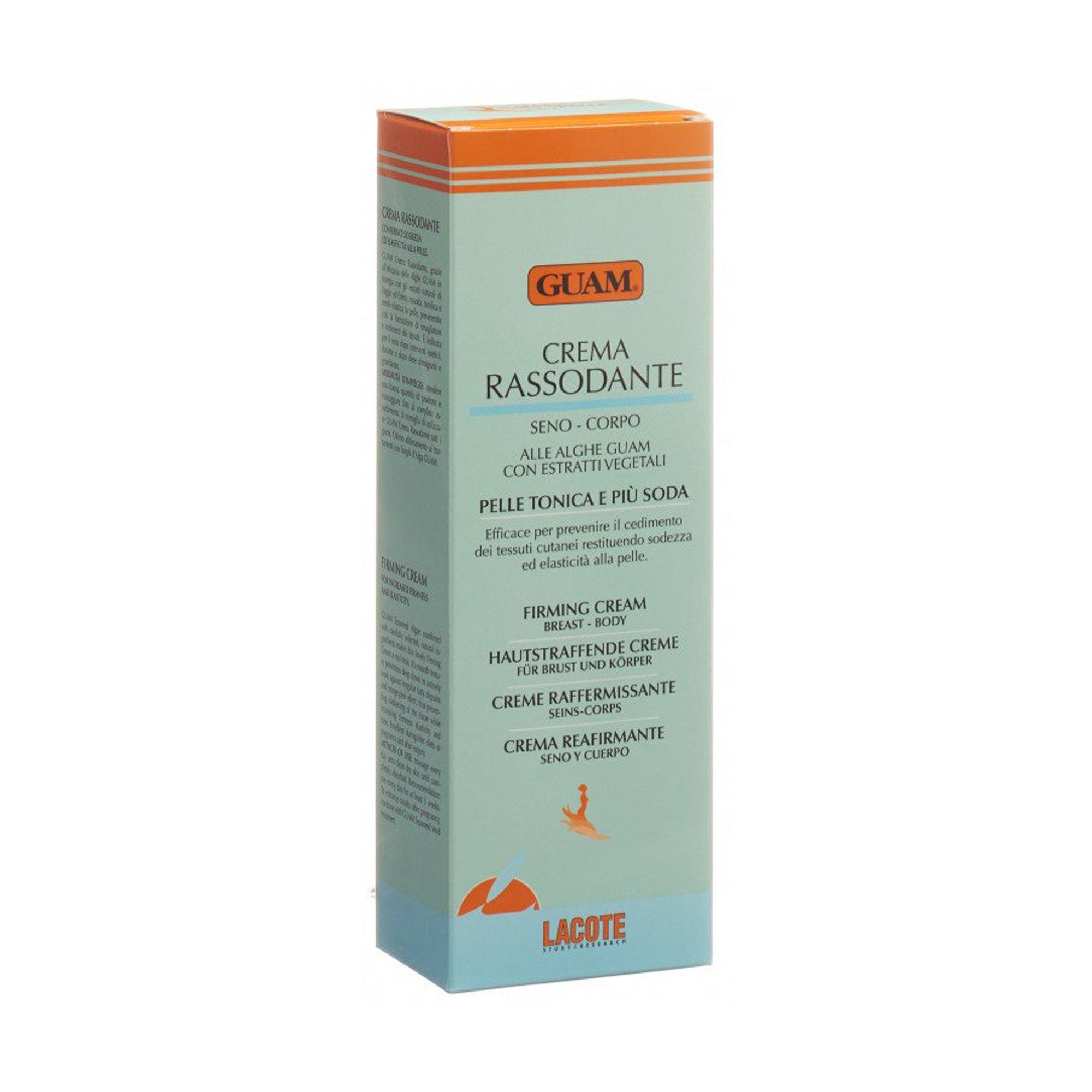 Guam HAUTSTRAFFENDE CREME