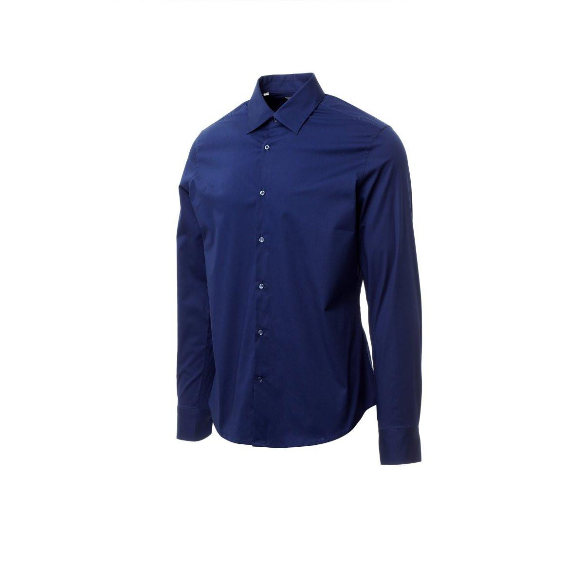 Payper Wear Florentia Slim Fit Langarmhemd