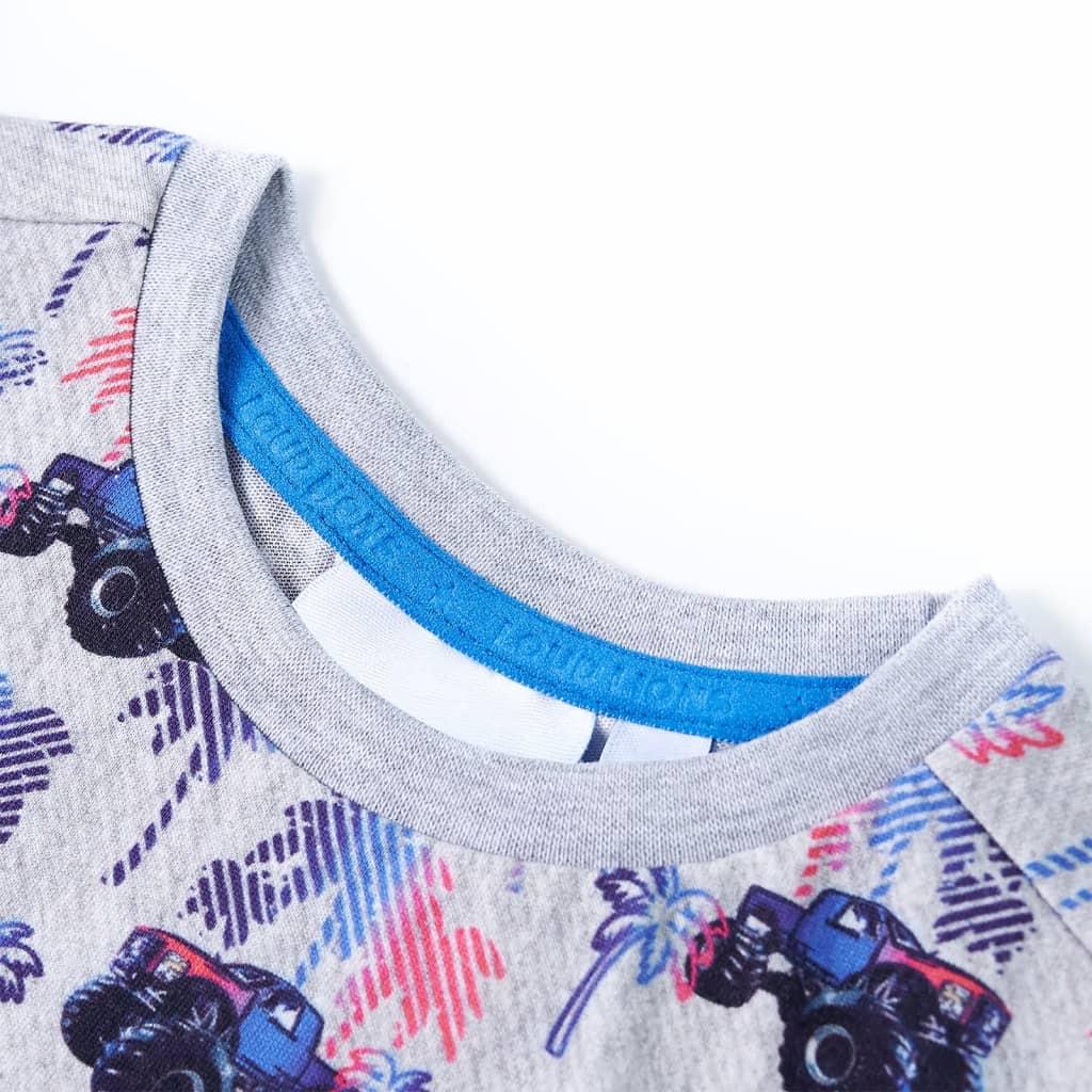 VidaXL Kinder t-shirt baumwolle