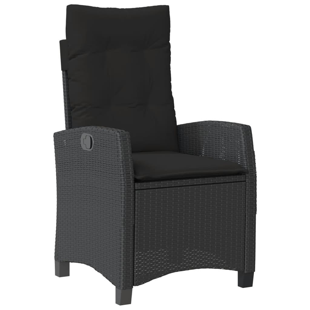 VidaXL Garten essgruppe poly-rattan