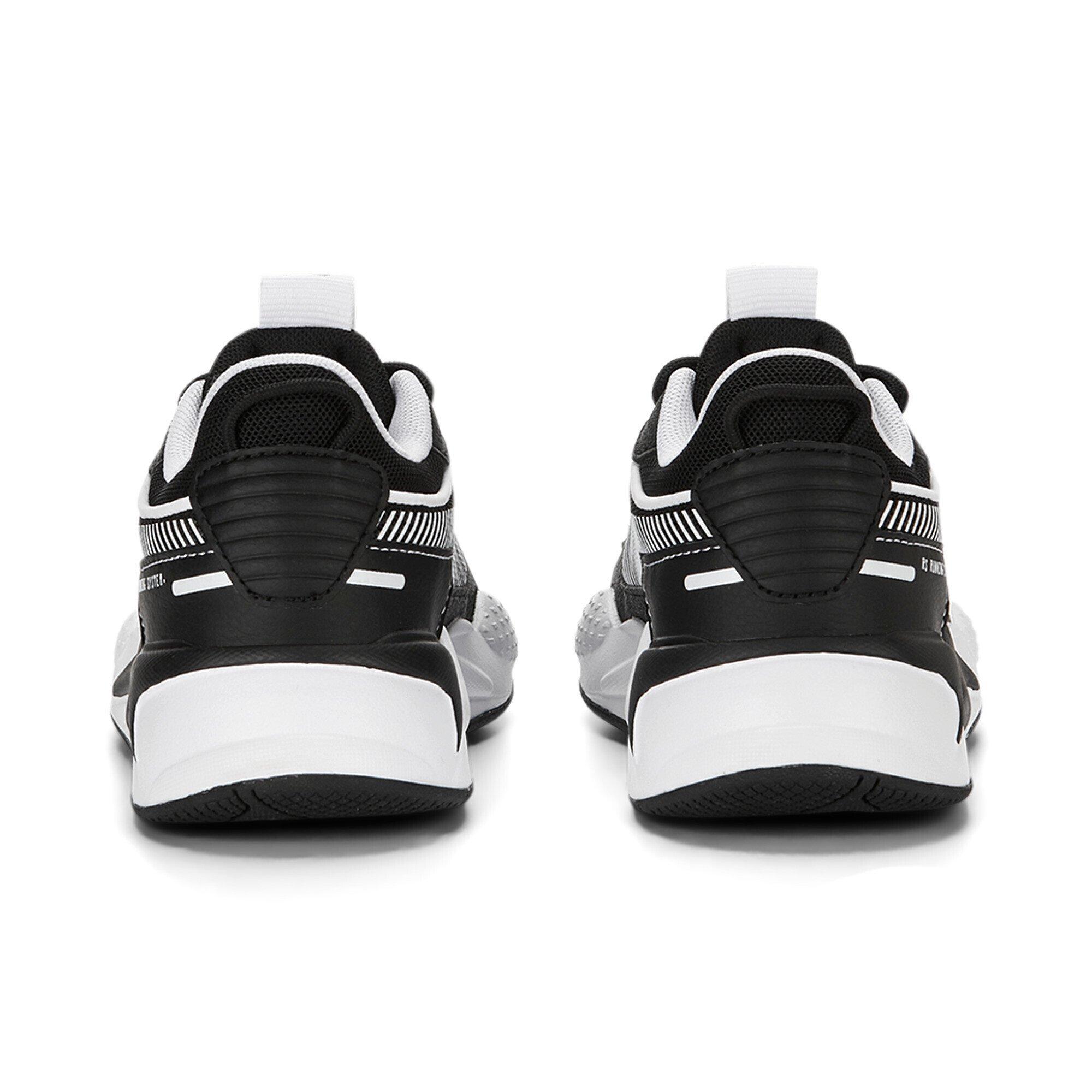PUMA kinderschuhe rs-x b&w ps