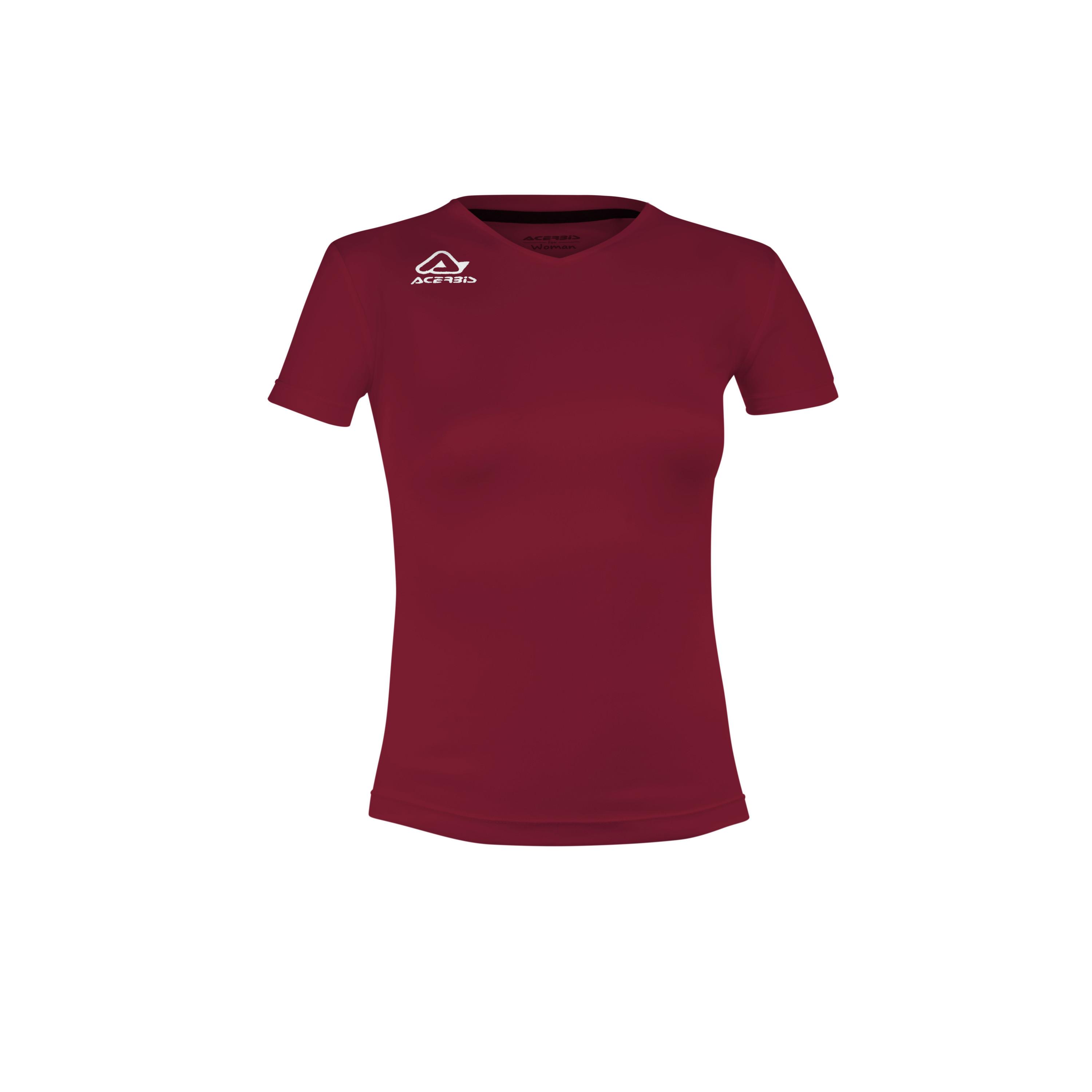 Acerbis t-shirt mc mädchen devi