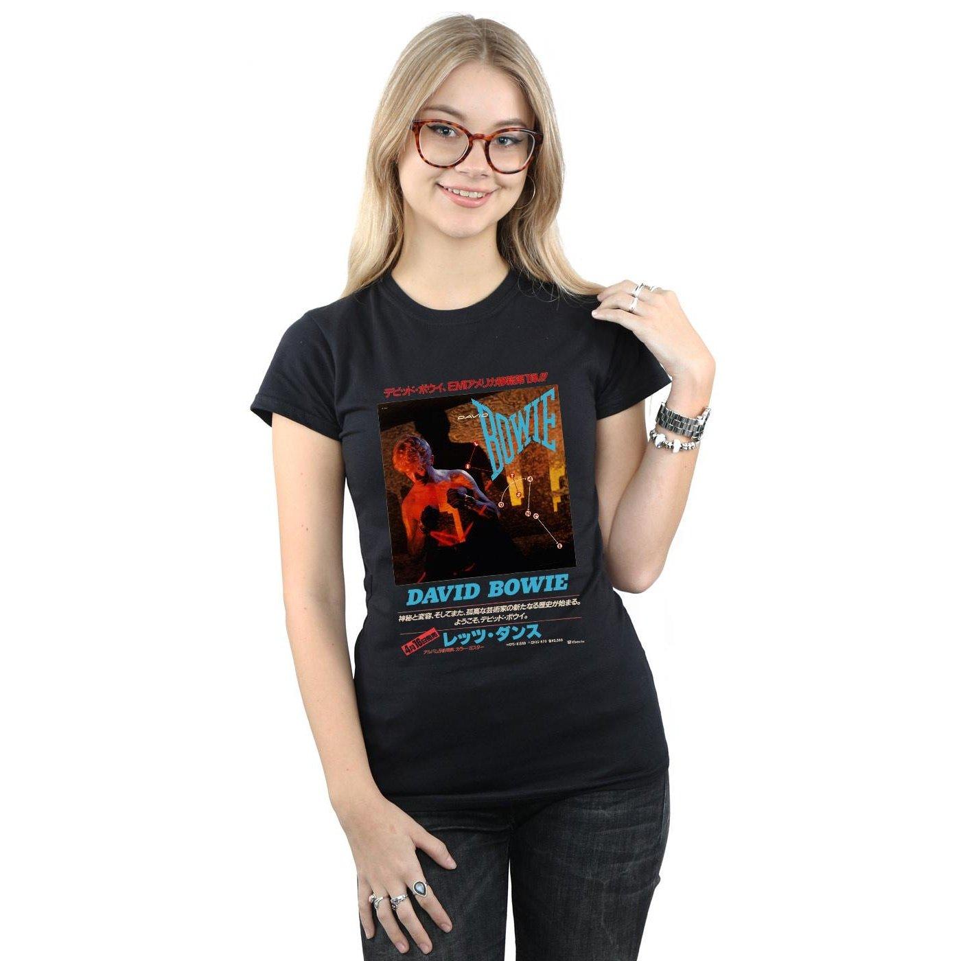 David Bowie Let's Dance T-Shirt