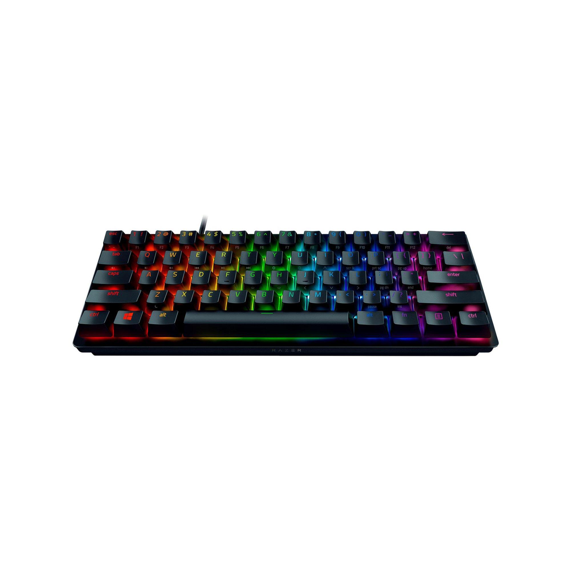 RAZER Huntsman Mini - (Red Switch) [Swiss Layout] Gaming-Tastatur