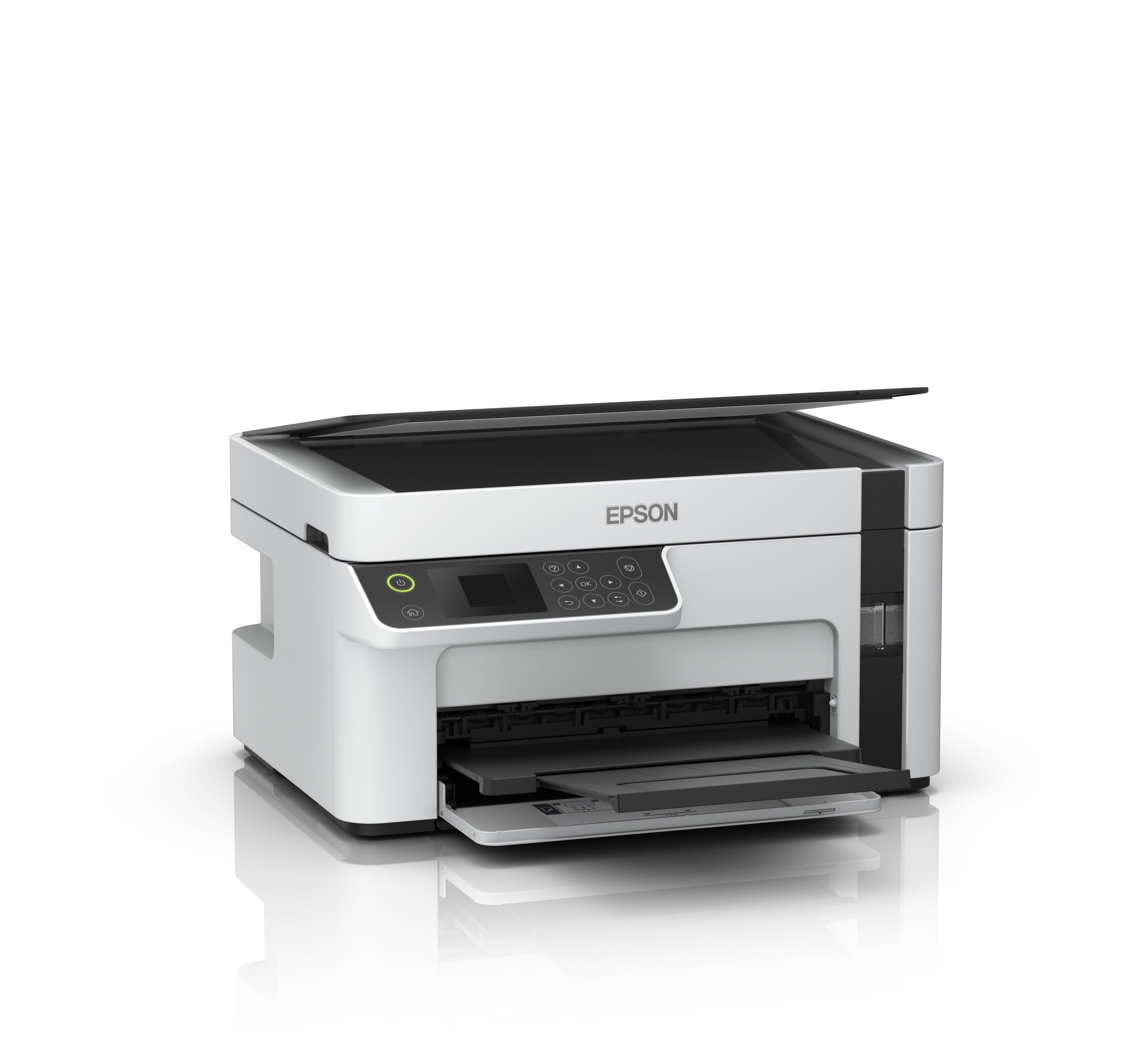 EPSON EcoTank ET-M2120 (Tintenpatrone, Schwarz-Weiss)